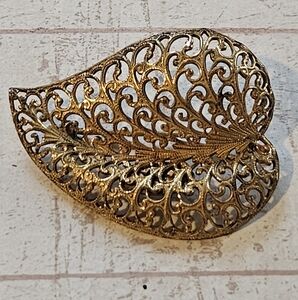 Vintage, Signed Miriam Haskell Brooch/Pin